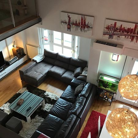 Appartement Duplex lujo Leioa Extérieur photo