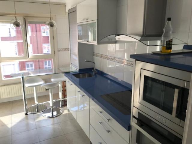 Appartement Duplex lujo Leioa Extérieur photo