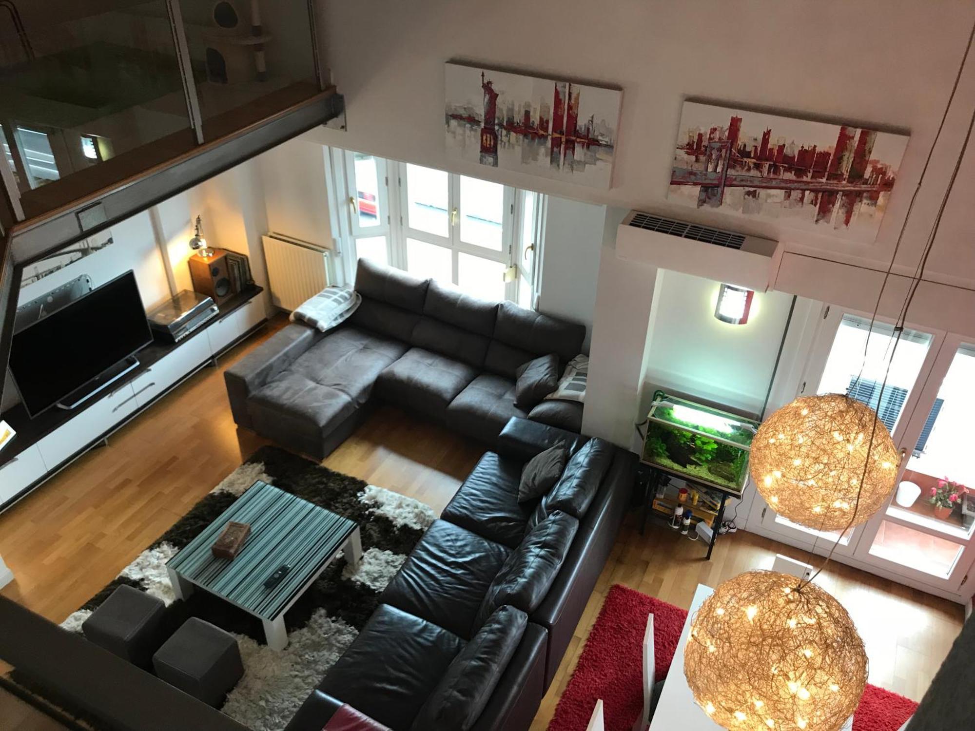 Appartement Duplex lujo Leioa Extérieur photo
